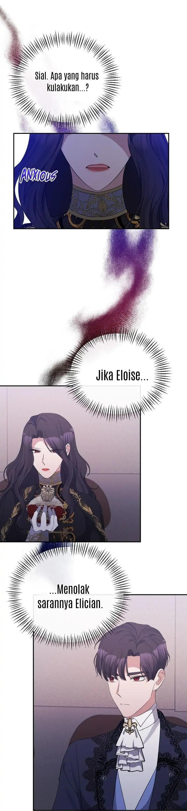 The Grand Duchess of the North Was Secretly a Villainess chapter 30 halaman 19