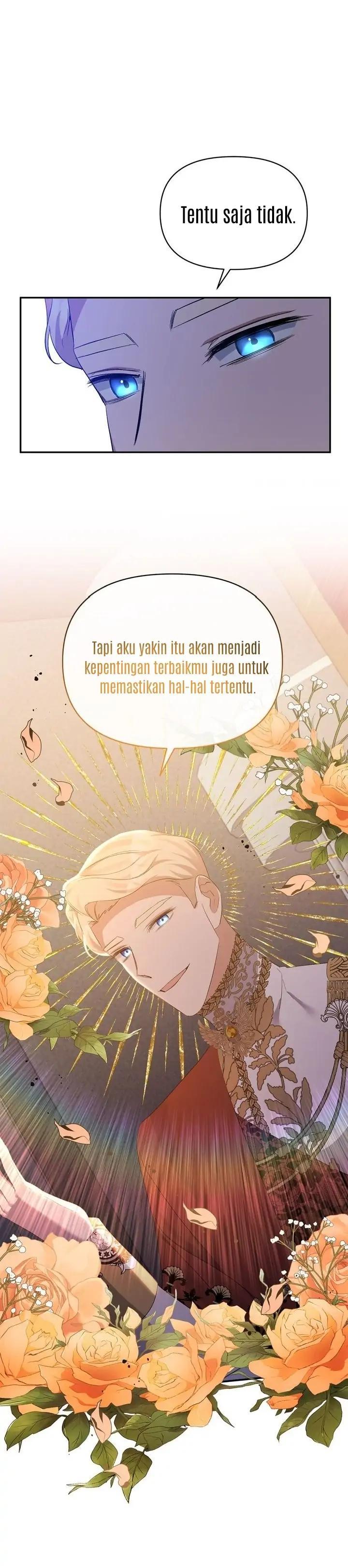 The Grand Duchess of the North Was Secretly a Villainess chapter 30 halaman 17