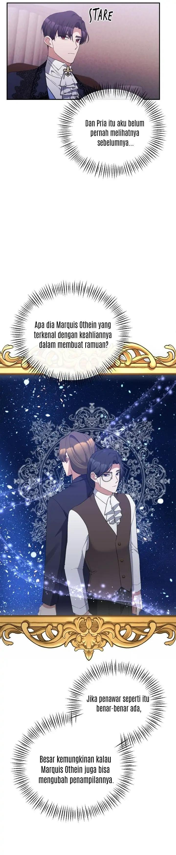 The Grand Duchess of the North Was Secretly a Villainess chapter 30 halaman 21