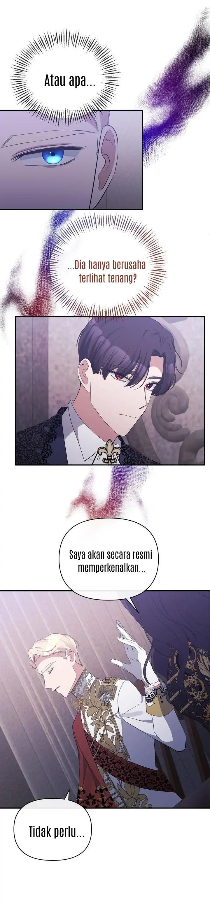The Grand Duchess of the North Was Secretly a Villainess chapter 30 halaman 10