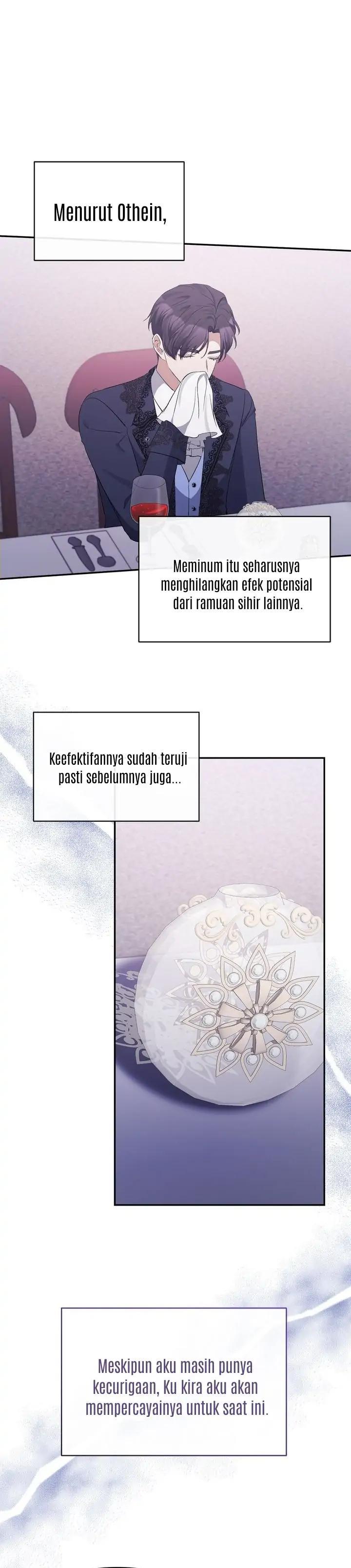 The Grand Duchess of the North Was Secretly a Villainess chapter 31 halaman 5