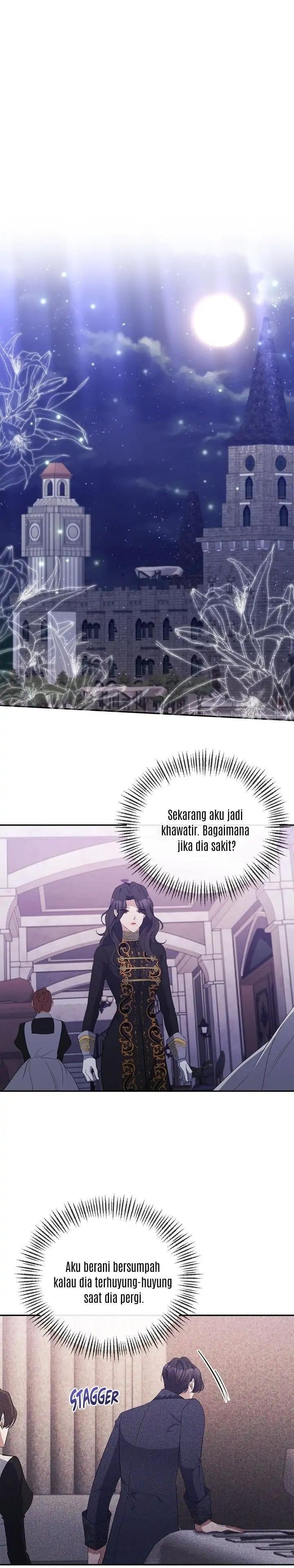 The Grand Duchess of the North Was Secretly a Villainess chapter 31 halaman 8