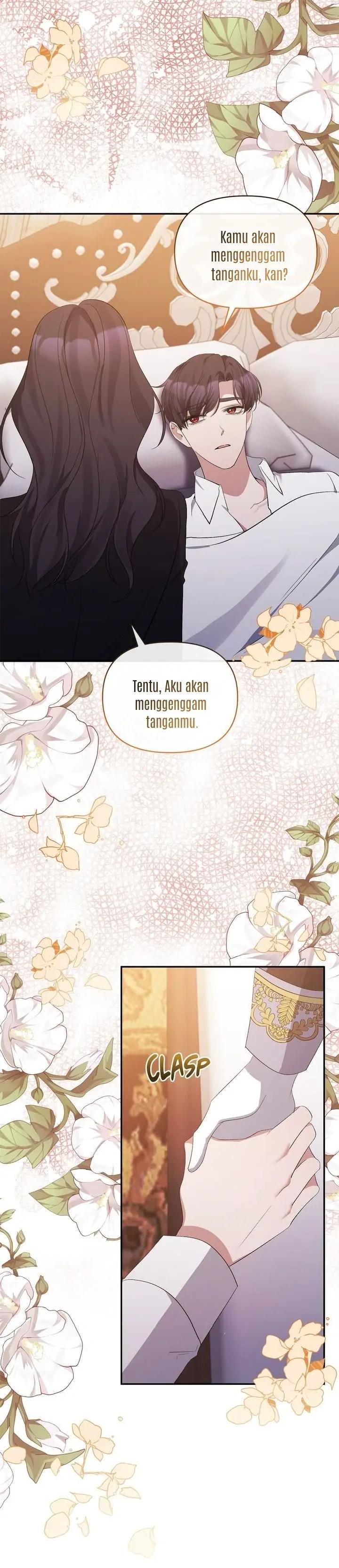 The Grand Duchess of the North Was Secretly a Villainess chapter 31 halaman 24