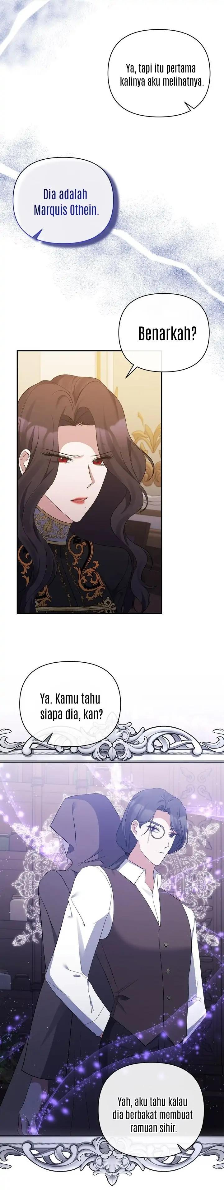 The Grand Duchess of the North Was Secretly a Villainess chapter 31 halaman 12
