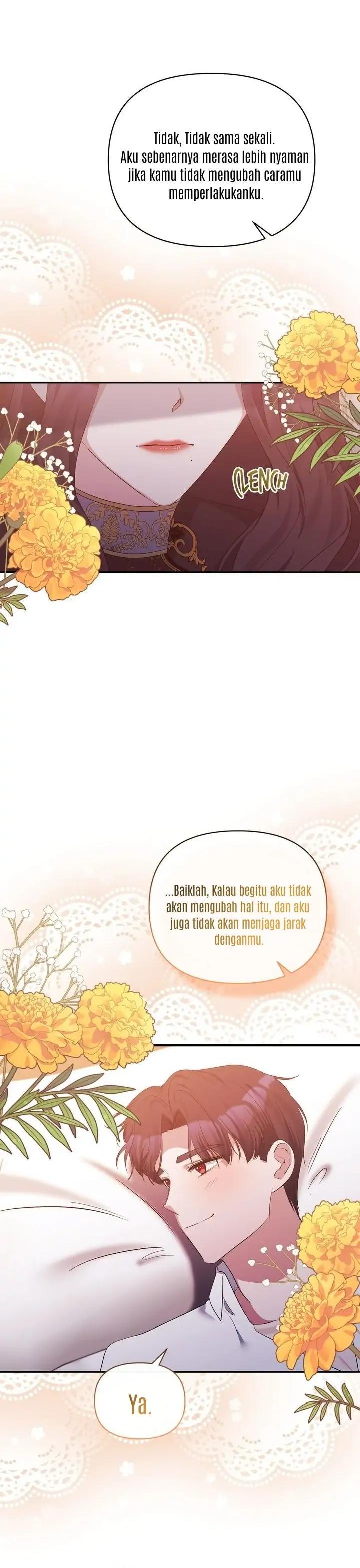 The Grand Duchess of the North Was Secretly a Villainess chapter 31 halaman 27
