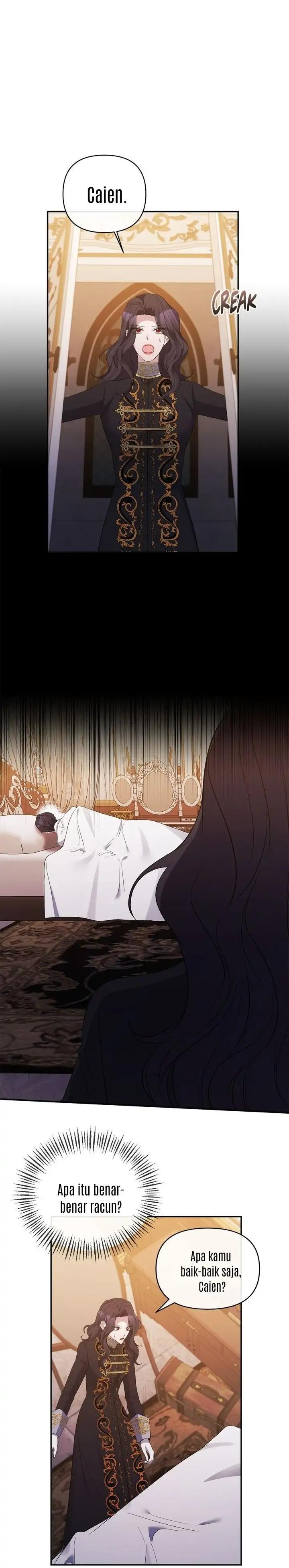 The Grand Duchess of the North Was Secretly a Villainess chapter 31 halaman 9