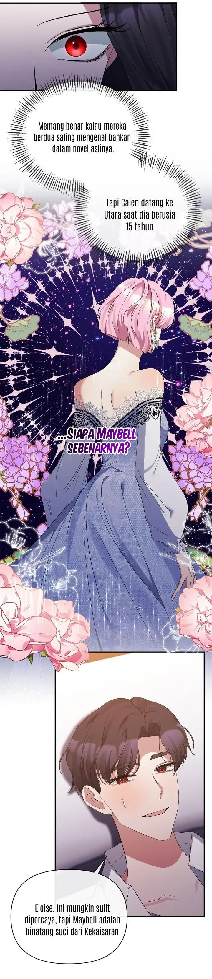 The Grand Duchess of the North Was Secretly a Villainess chapter 31 halaman 17