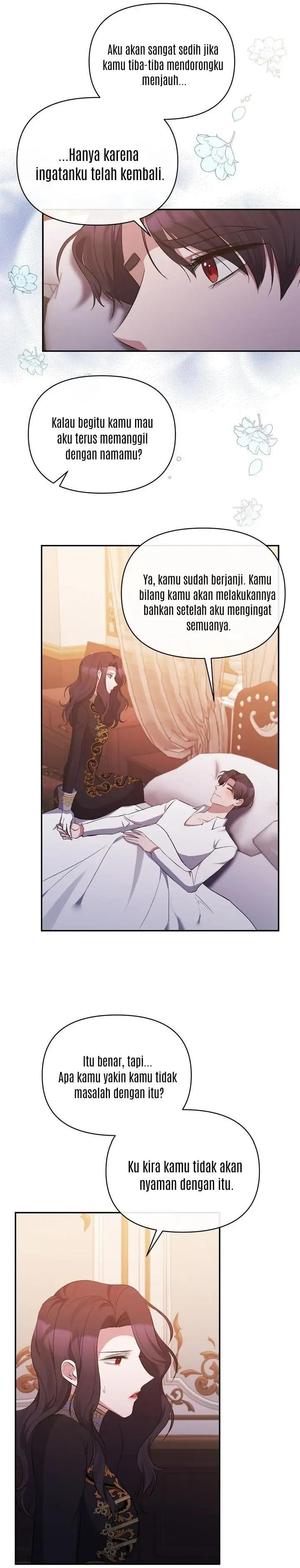 The Grand Duchess of the North Was Secretly a Villainess chapter 31 halaman 26