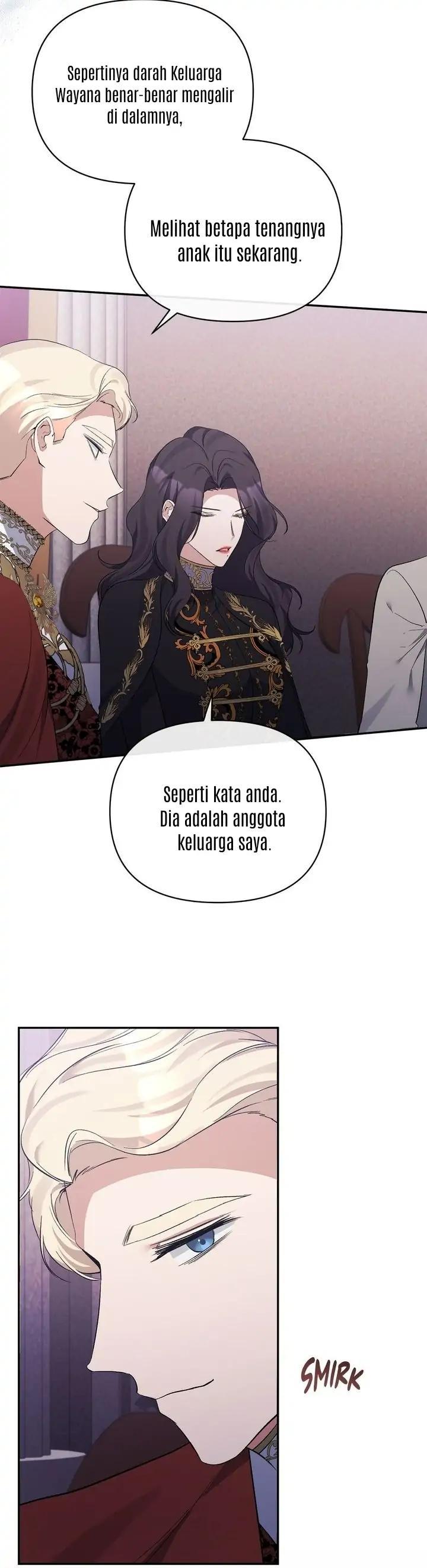 The Grand Duchess of the North Was Secretly a Villainess chapter 31 halaman 6