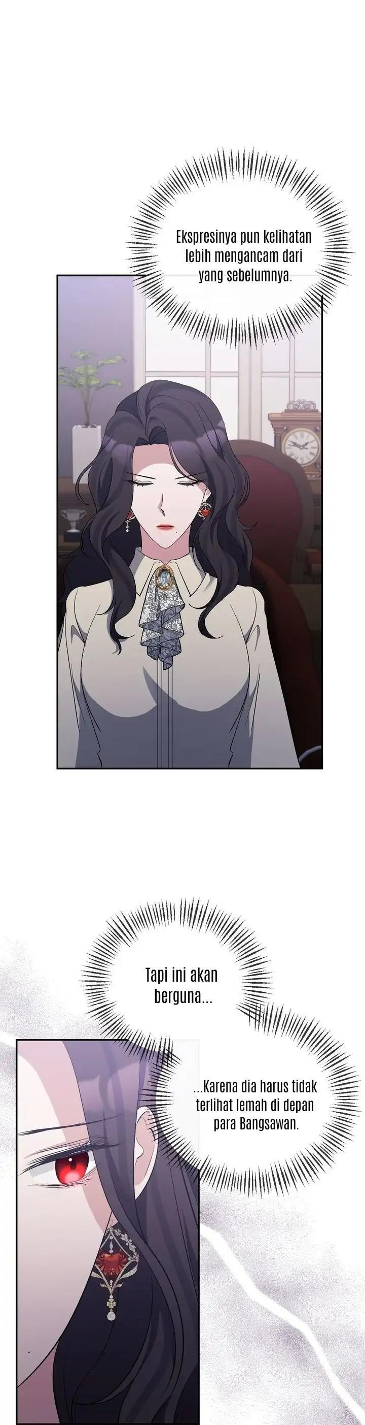 The Grand Duchess of the North Was Secretly a Villainess chapter 32 halaman 24