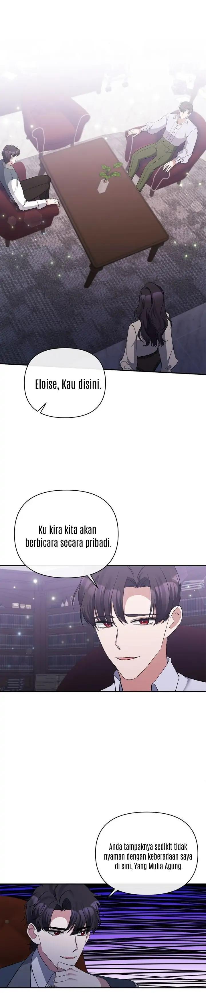 The Grand Duchess of the North Was Secretly a Villainess chapter 32 halaman 18