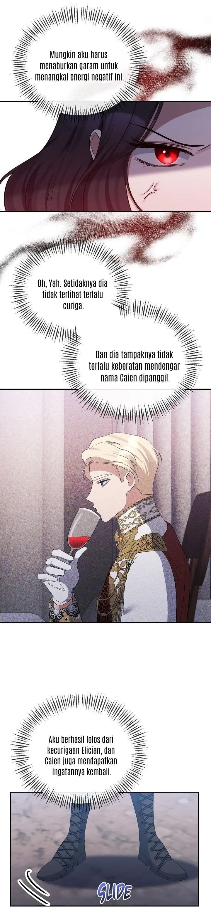The Grand Duchess of the North Was Secretly a Villainess chapter 32 halaman 14