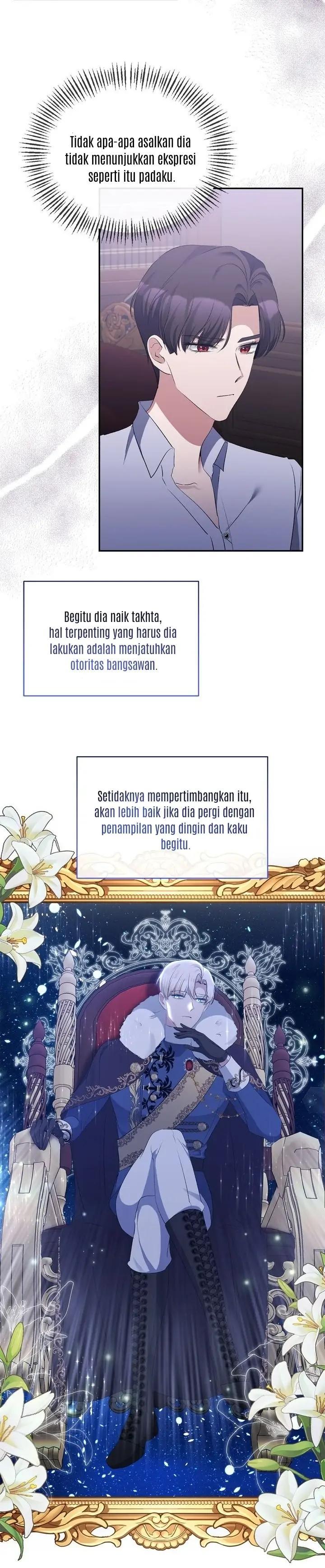 The Grand Duchess of the North Was Secretly a Villainess chapter 32 halaman 25