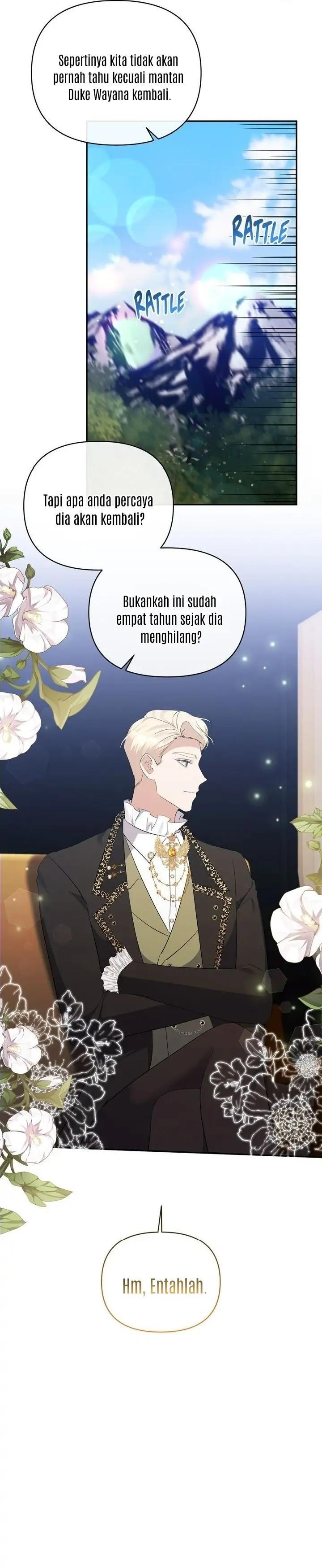 The Grand Duchess of the North Was Secretly a Villainess chapter 32 halaman 12