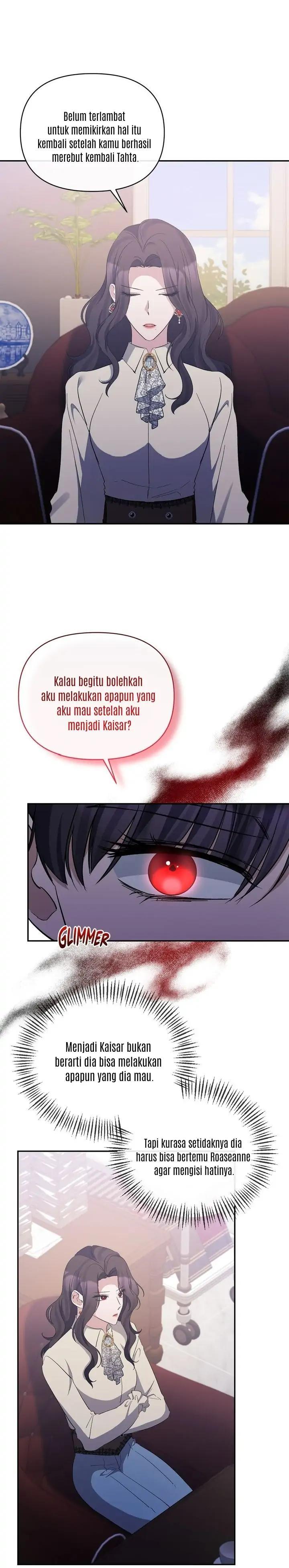 The Grand Duchess of the North Was Secretly a Villainess chapter 33 halaman 11