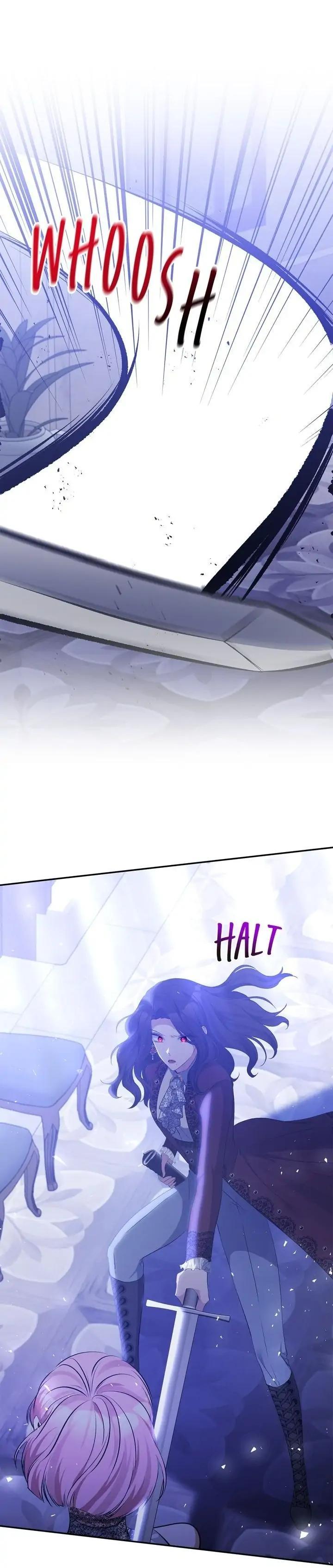 The Grand Duchess of the North Was Secretly a Villainess chapter 33 halaman 25