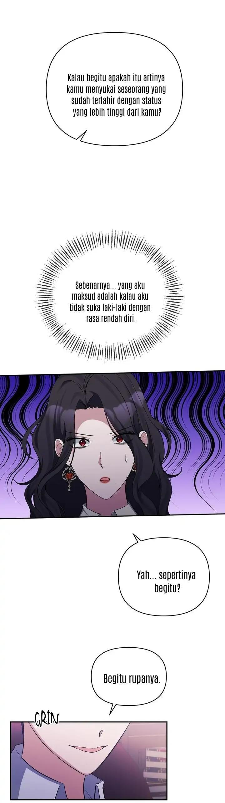 The Grand Duchess of the North Was Secretly a Villainess chapter 33 halaman 7