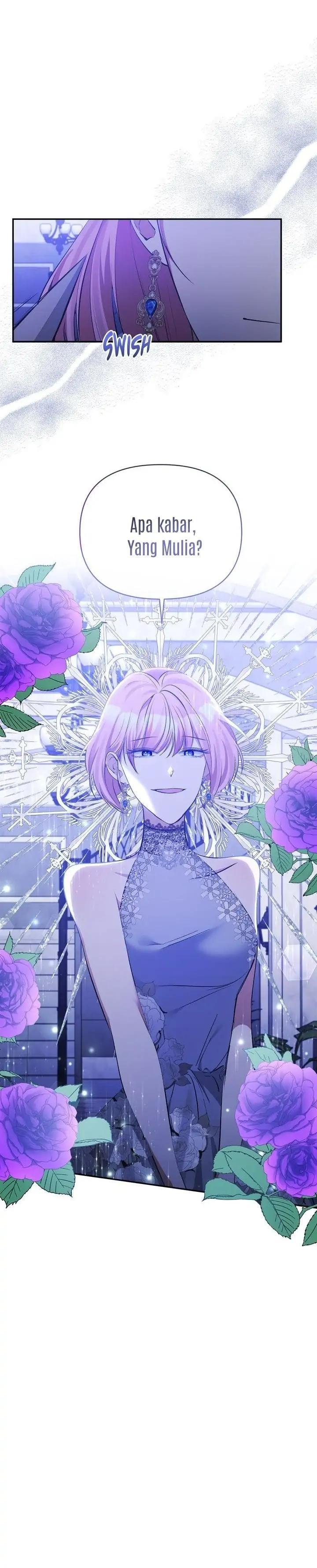 The Grand Duchess of the North Was Secretly a Villainess chapter 33 halaman 26