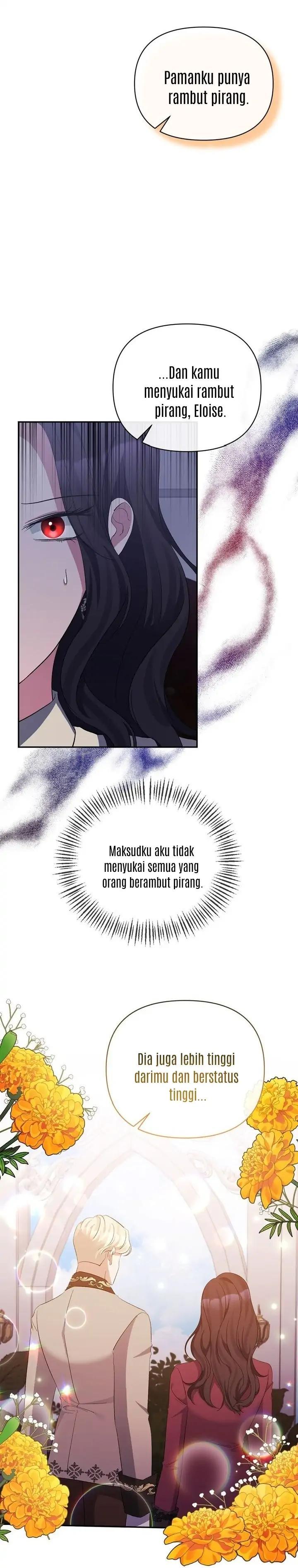 The Grand Duchess of the North Was Secretly a Villainess chapter 33 halaman 4