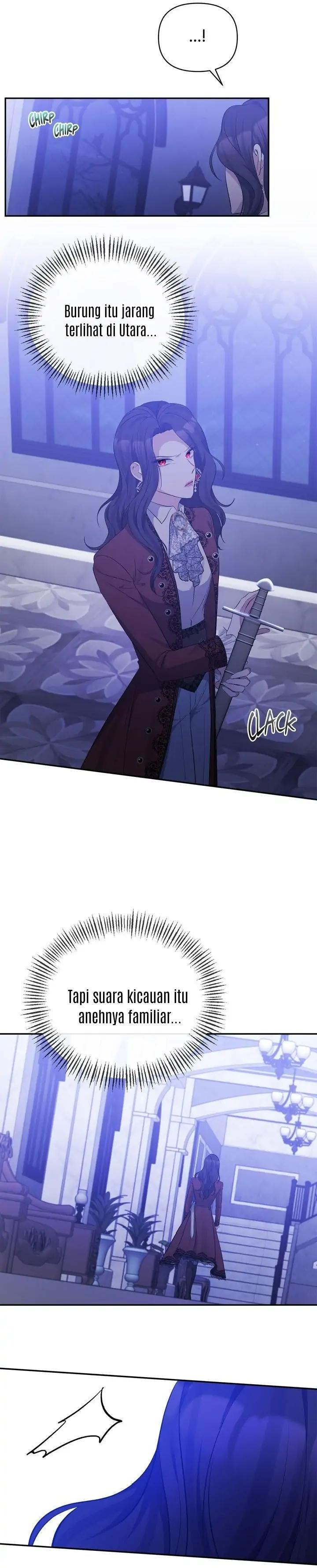 The Grand Duchess of the North Was Secretly a Villainess chapter 33 halaman 24