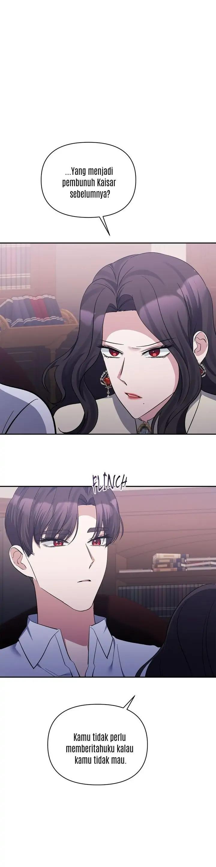 The Grand Duchess of the North Was Secretly a Villainess chapter 33 halaman 16