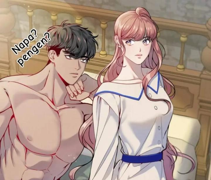 The Grand Duchess of the North Was Secretly a Villainess chapter 34 halaman 33