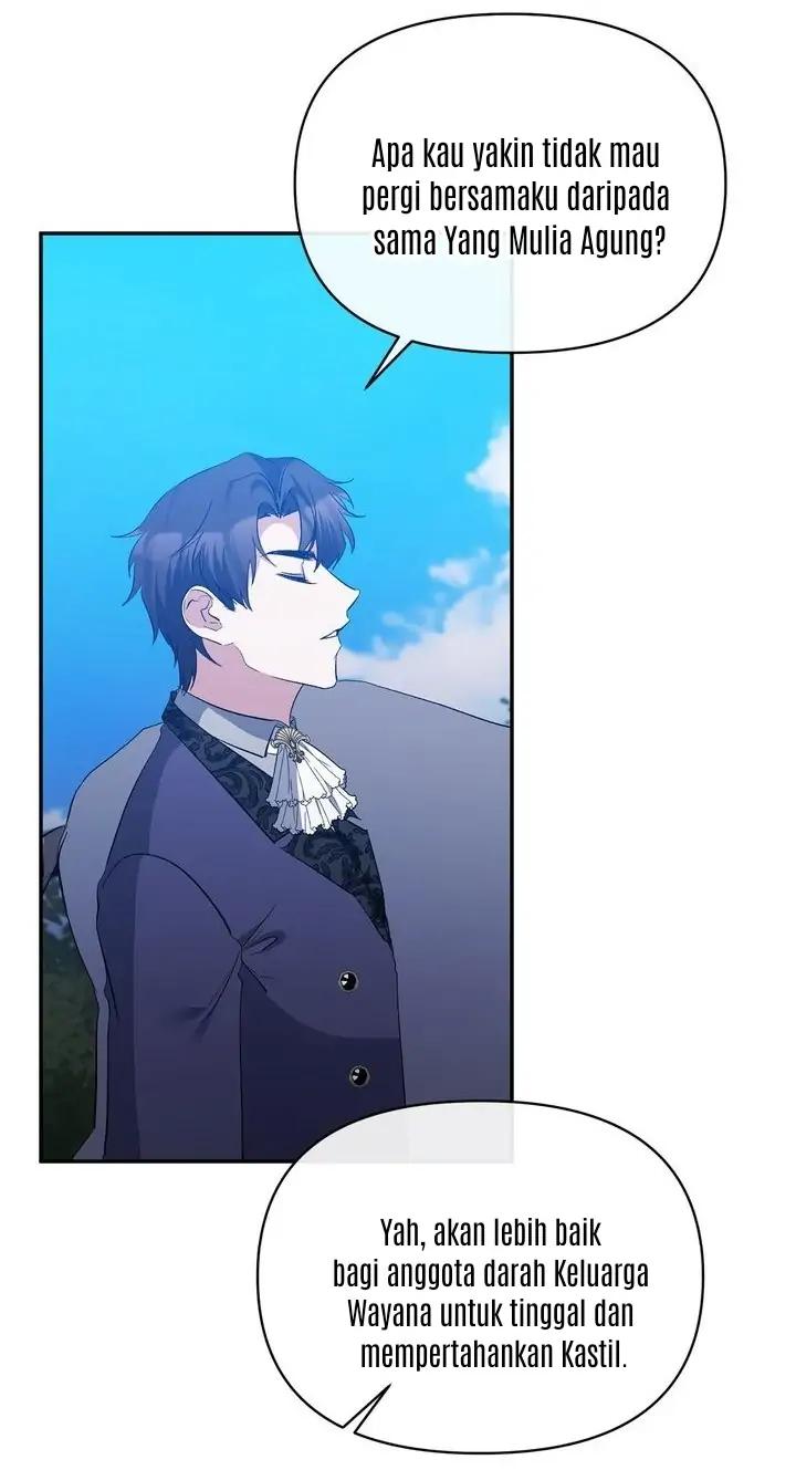 The Grand Duchess of the North Was Secretly a Villainess chapter 34 halaman 29