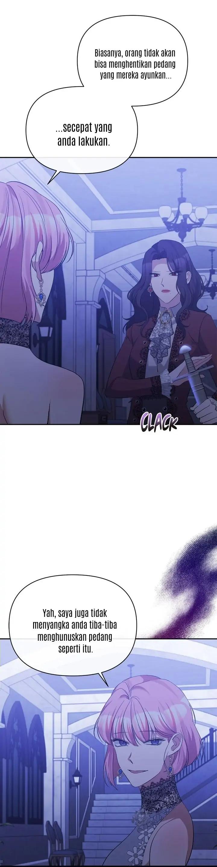 The Grand Duchess of the North Was Secretly a Villainess chapter 34 halaman 4