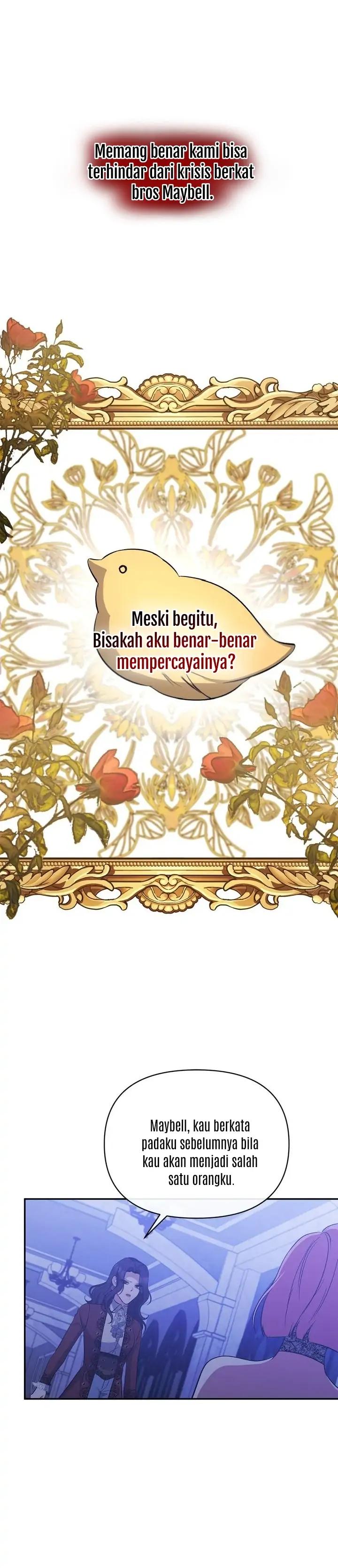 The Grand Duchess of the North Was Secretly a Villainess chapter 34 halaman 8