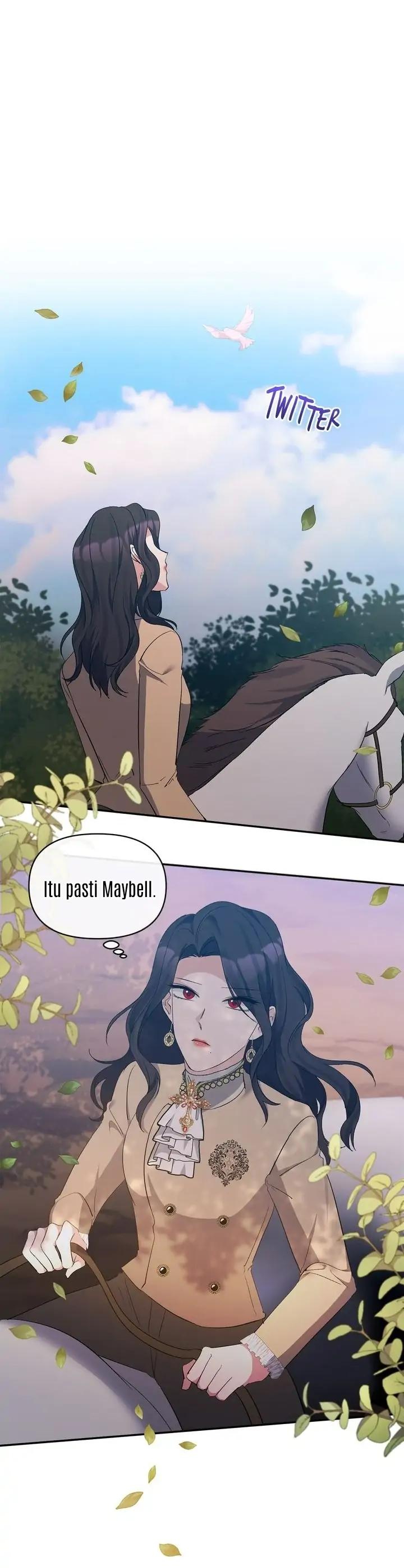 The Grand Duchess of the North Was Secretly a Villainess chapter 34 halaman 21