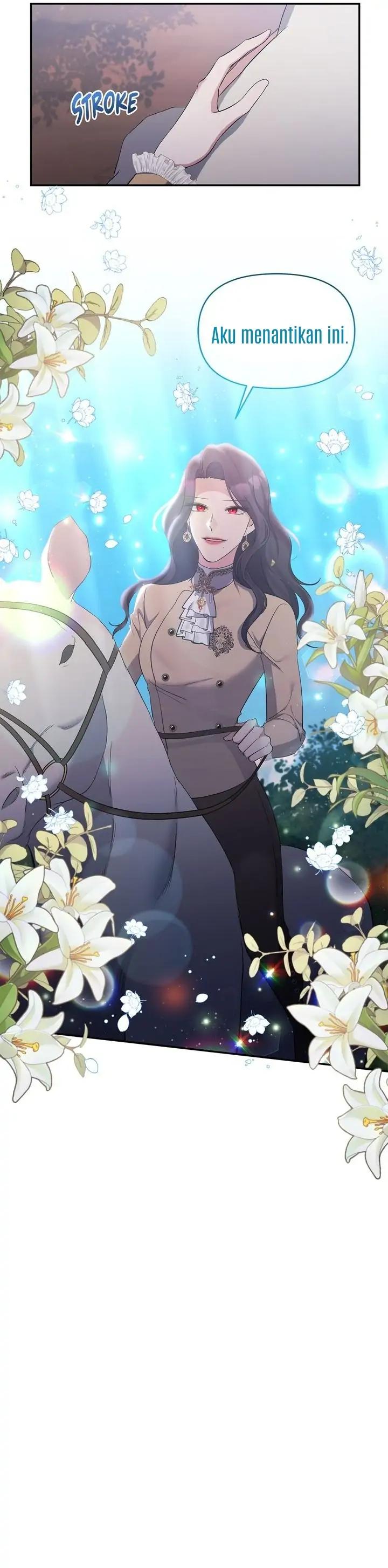 The Grand Duchess of the North Was Secretly a Villainess chapter 34 halaman 32