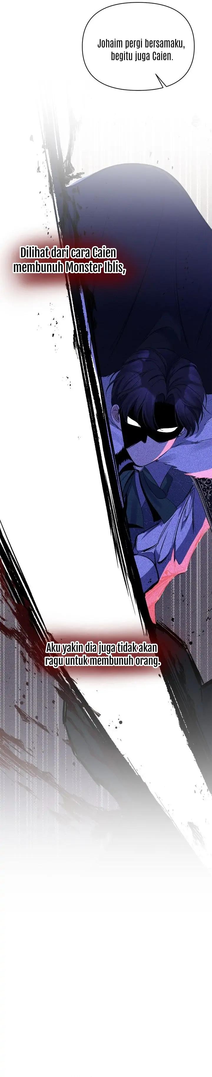 The Grand Duchess of the North Was Secretly a Villainess chapter 34 halaman 27
