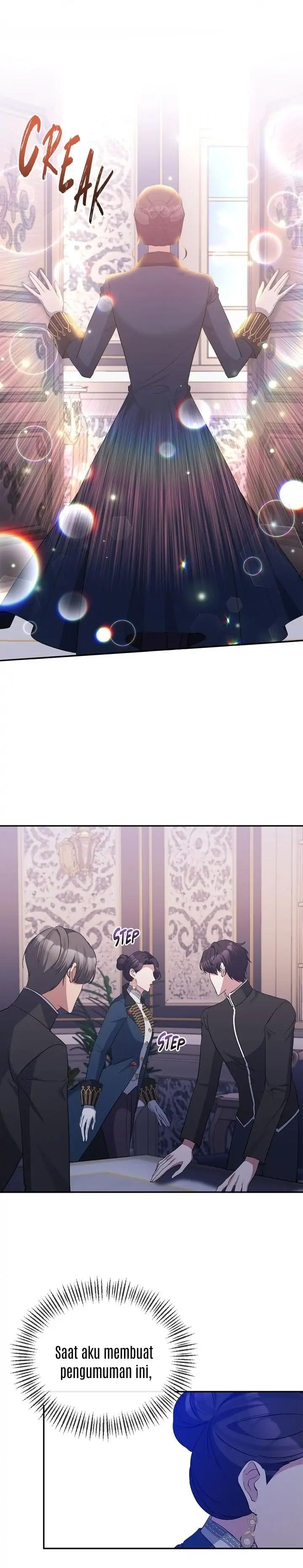 The Grand Duchess of the North Was Secretly a Villainess chapter 34 halaman 16