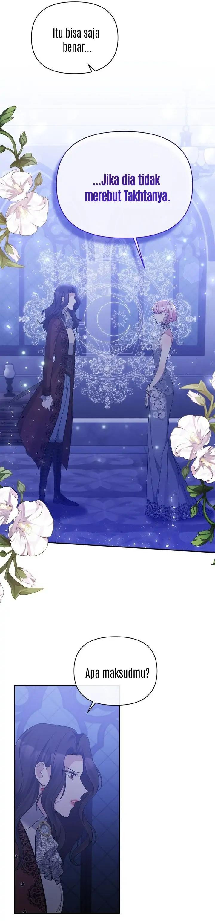 The Grand Duchess of the North Was Secretly a Villainess chapter 34 halaman 10