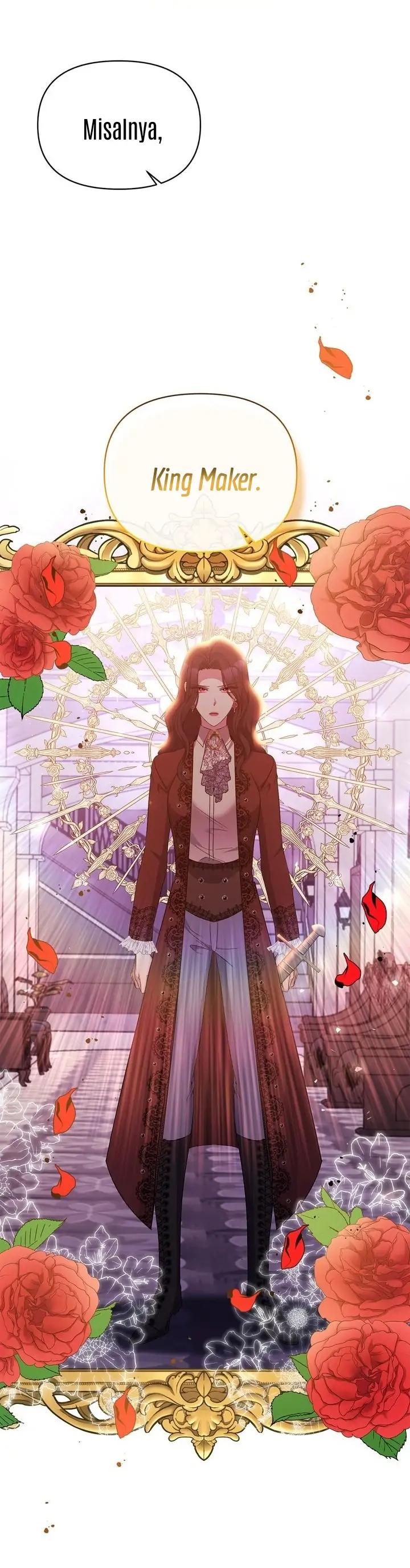 The Grand Duchess of the North Was Secretly a Villainess chapter 34 halaman 13