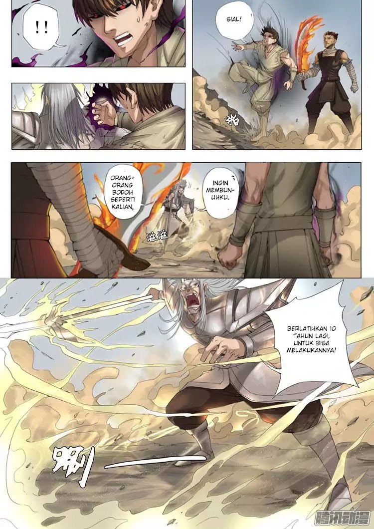 Don’s Adventure in Another World Chapter 51