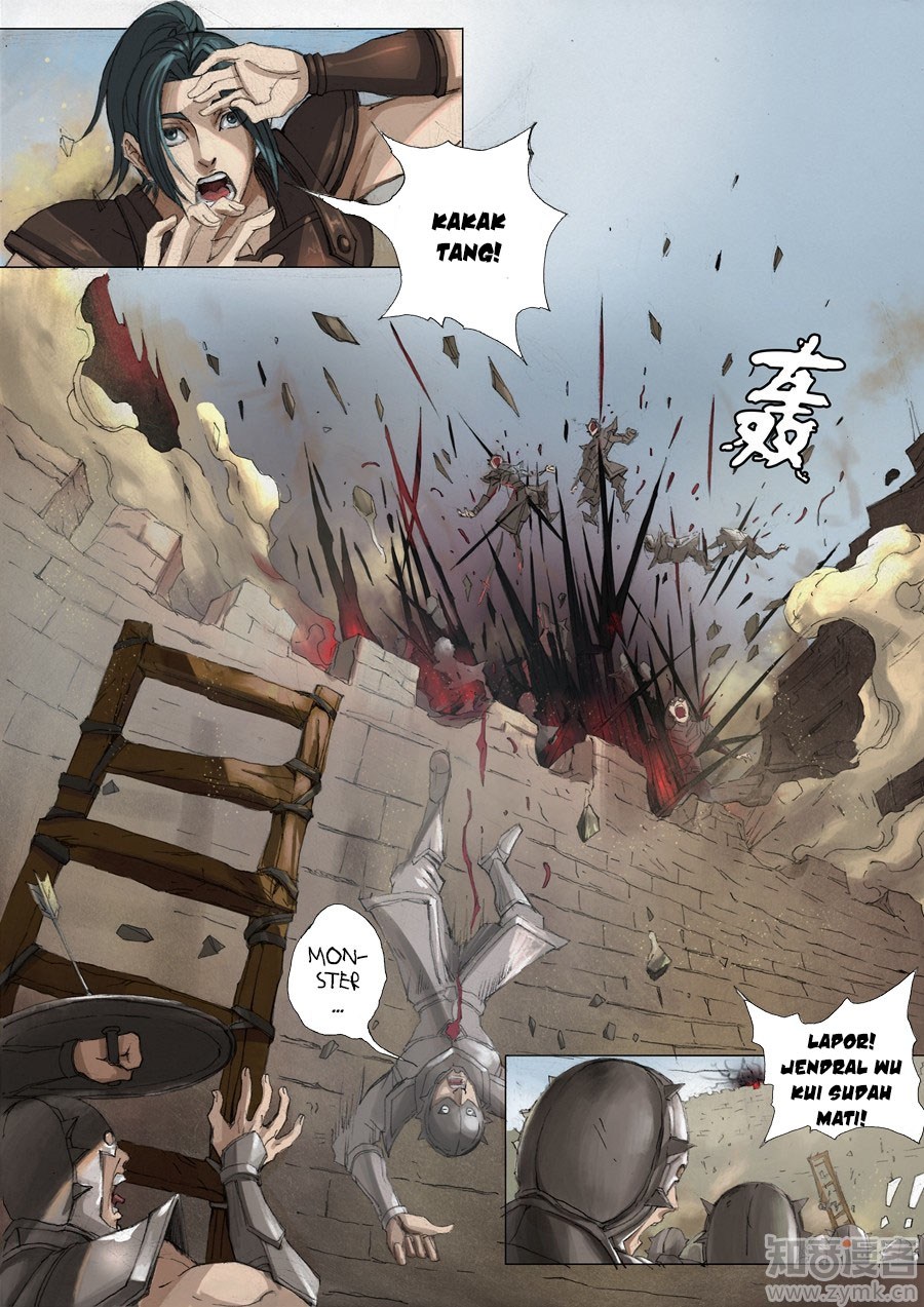 Don’s Adventure in Another World Chapter 52.1