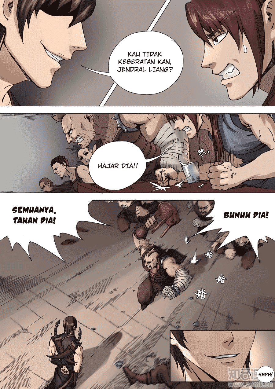 Don’s Adventure in Another World Chapter 55.3