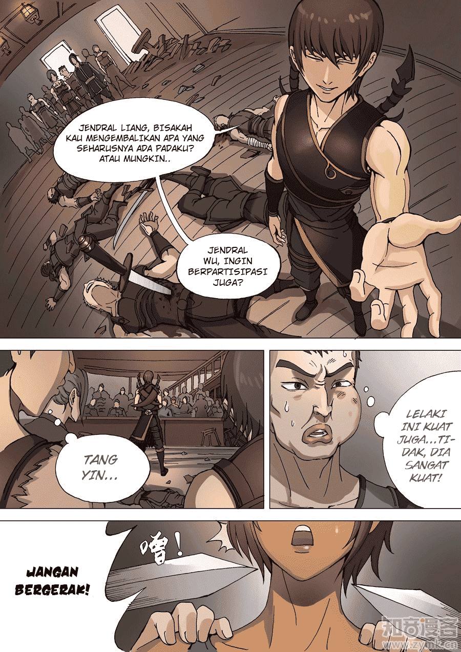Don’s Adventure in Another World Chapter 56.1