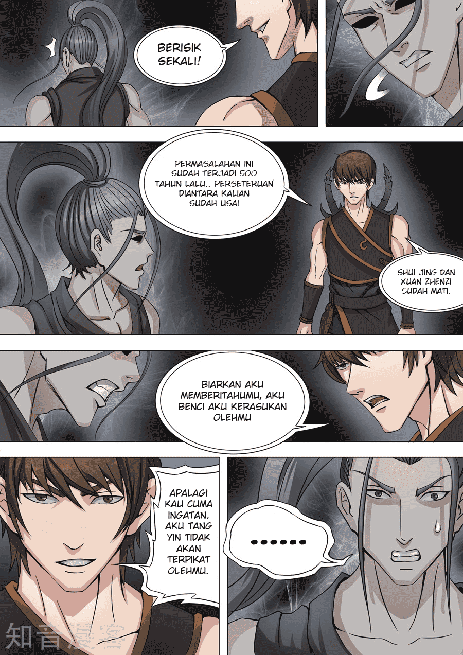 Don’s Adventure in Another World Chapter 59.1