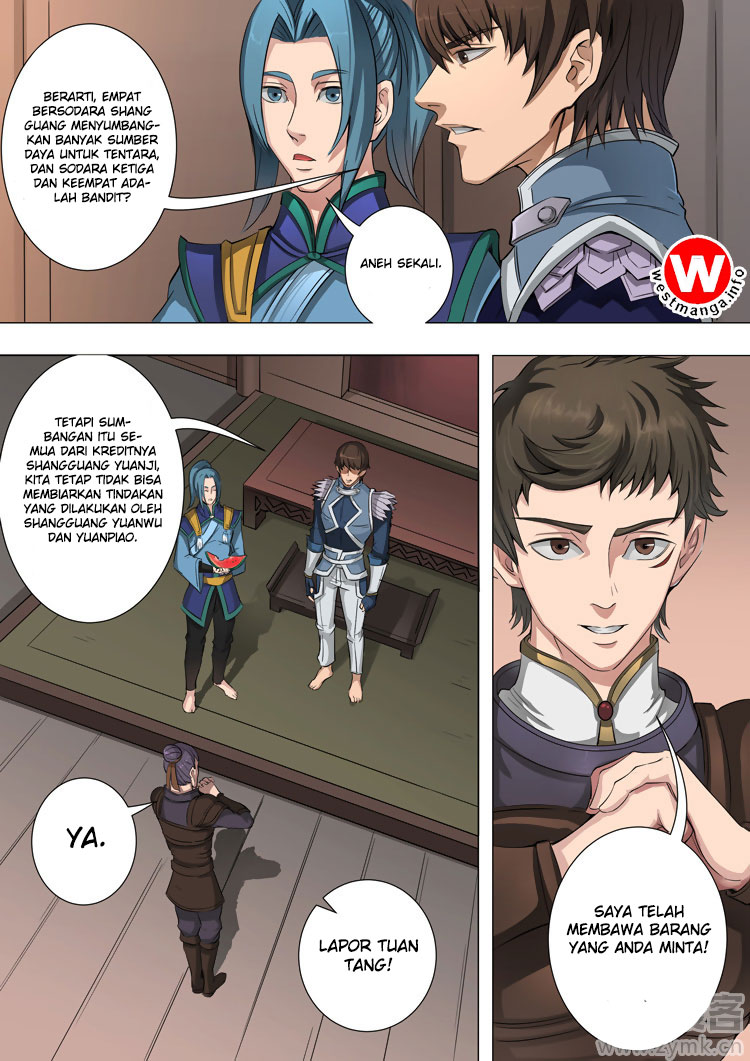 Don’s Adventure in Another World Chapter 65.3