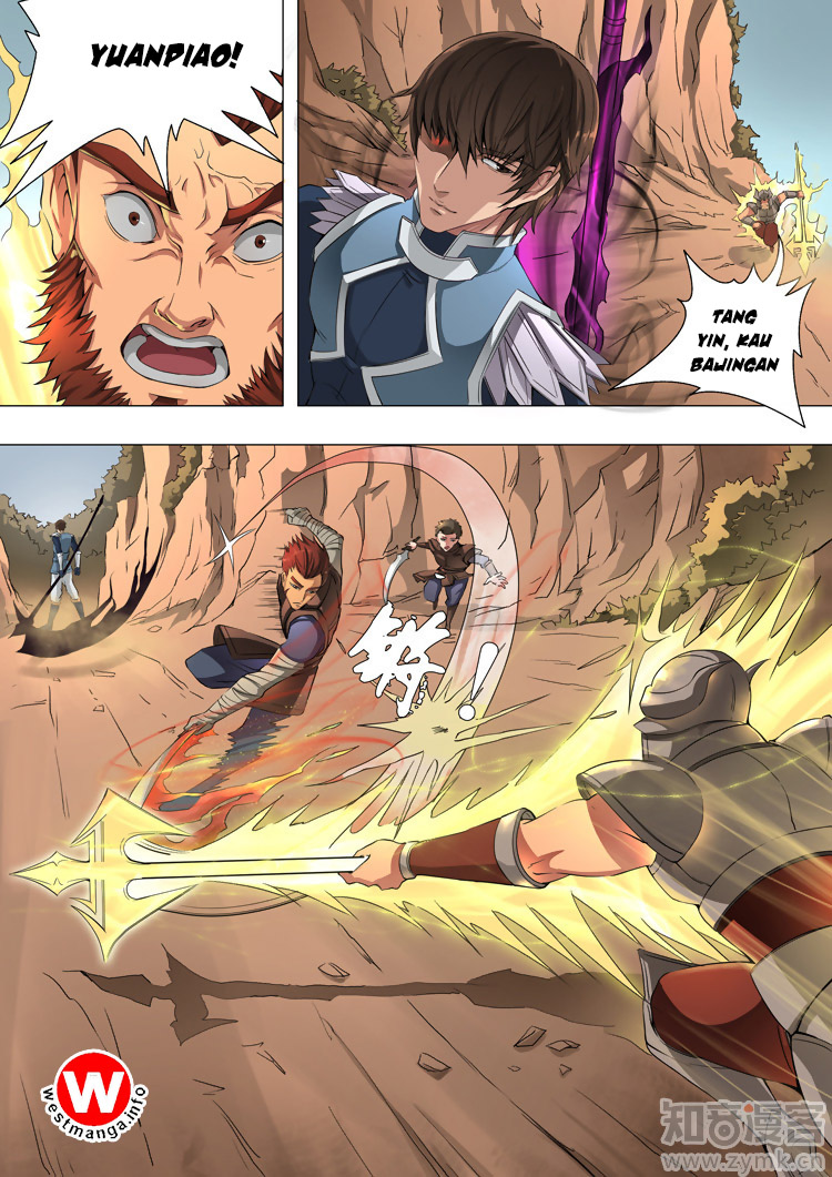 Don’s Adventure in Another World Chapter 66.3