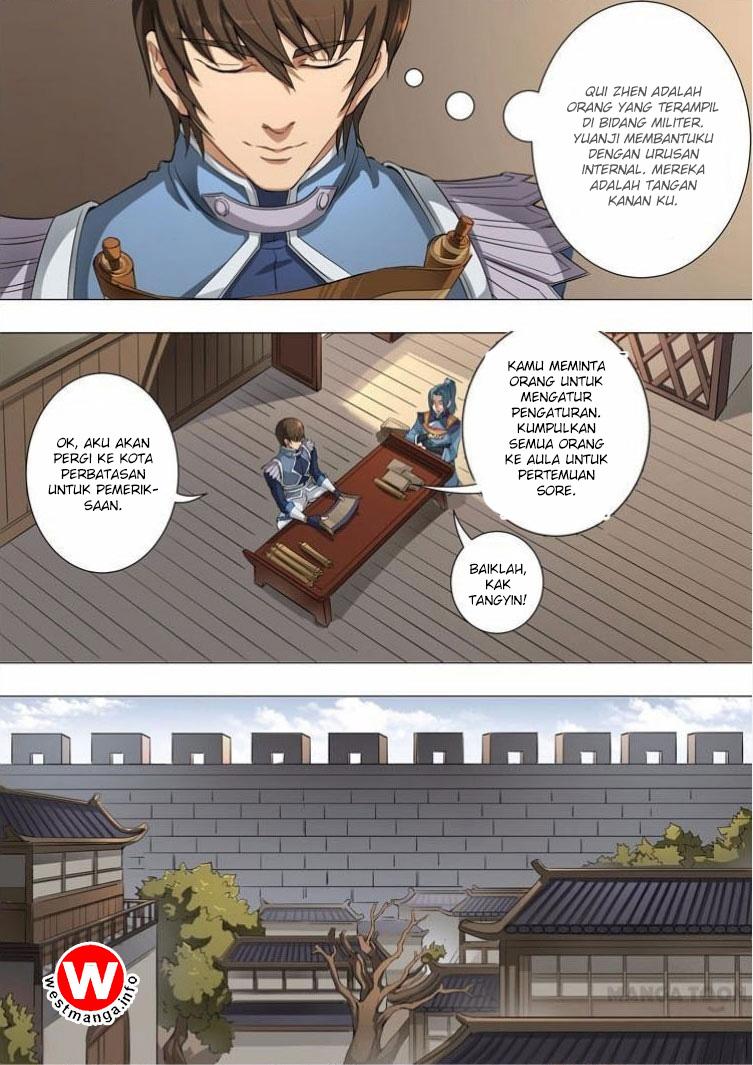 Don’s Adventure in Another World Chapter 68.3