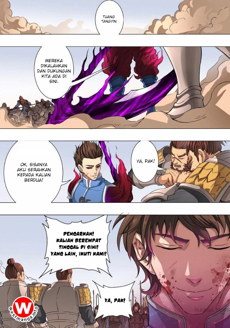 Don’s Adventure in Another World Chapter 69.3