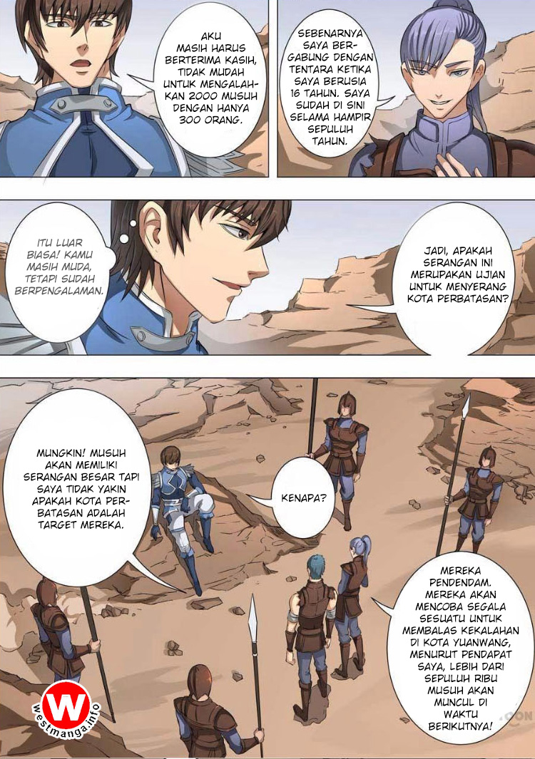 Don’s Adventure in Another World Chapter 70.1