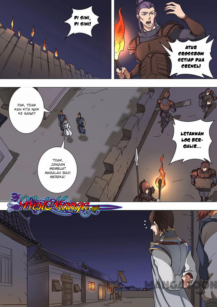 Don’s Adventure in Another World Chapter 71.1