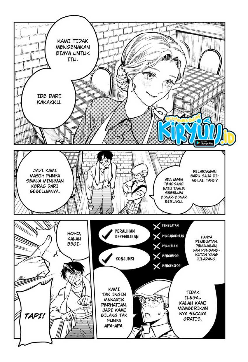 Drunk Bullet Chapter 01 page 22