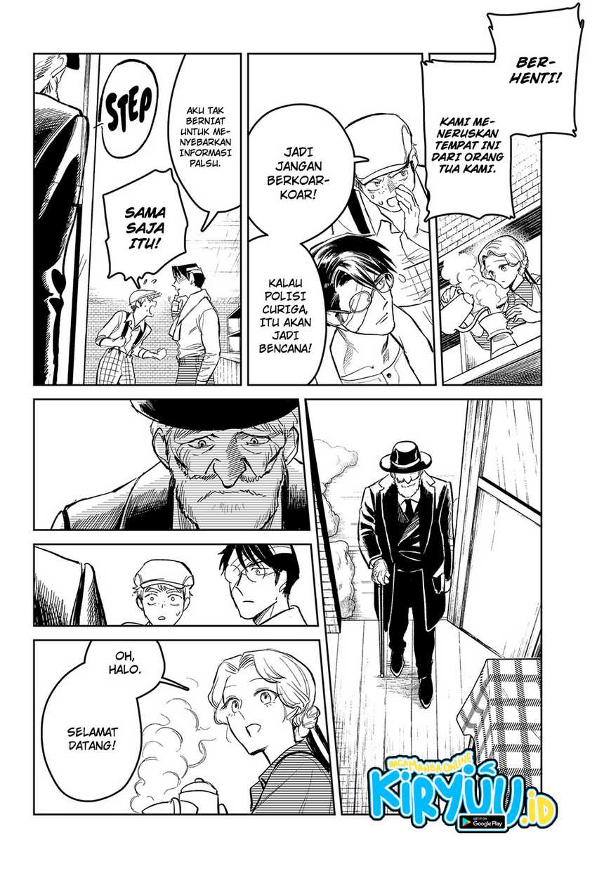 Drunk Bullet Chapter 01 page 18