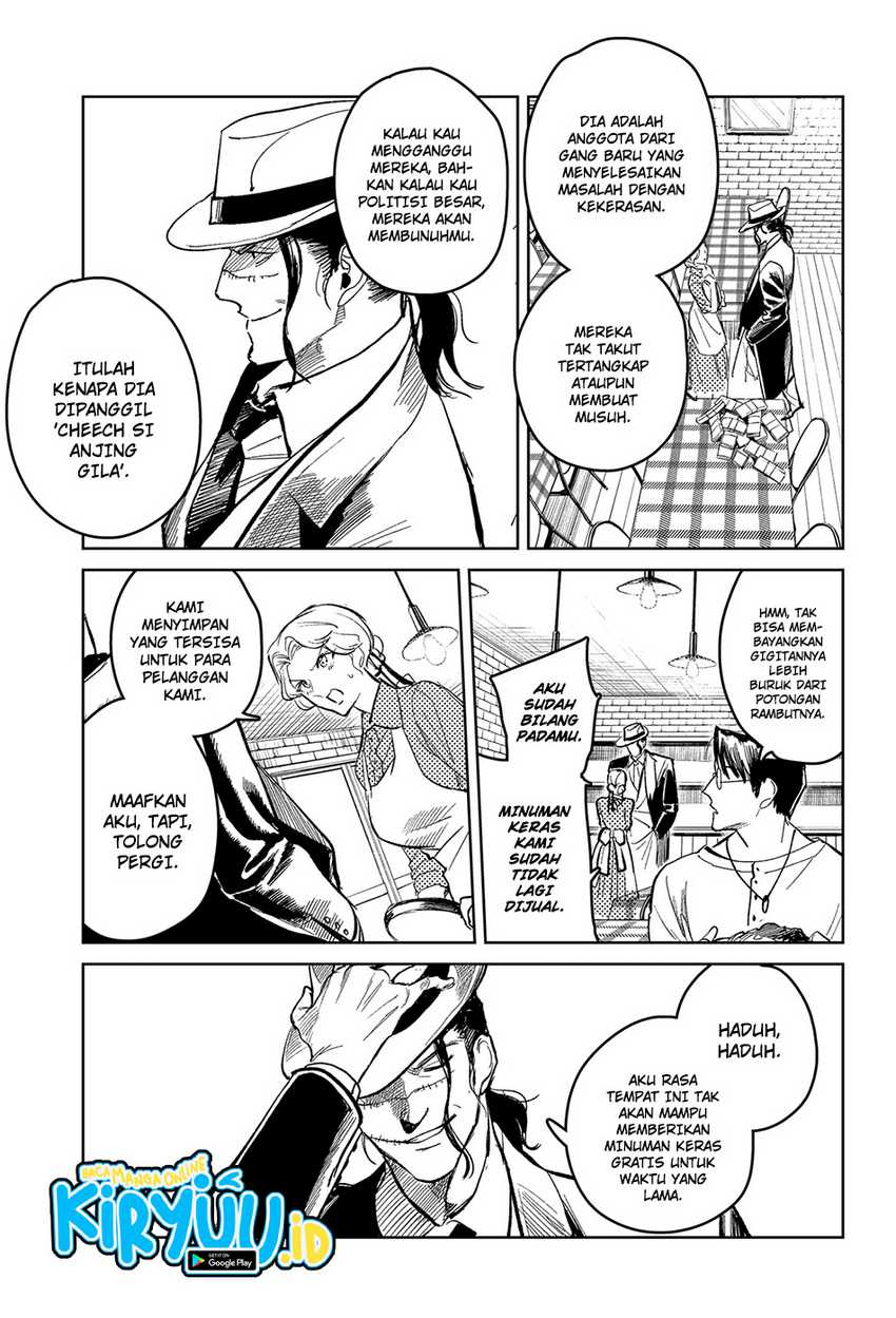 Drunk Bullet Chapter 01 page 27