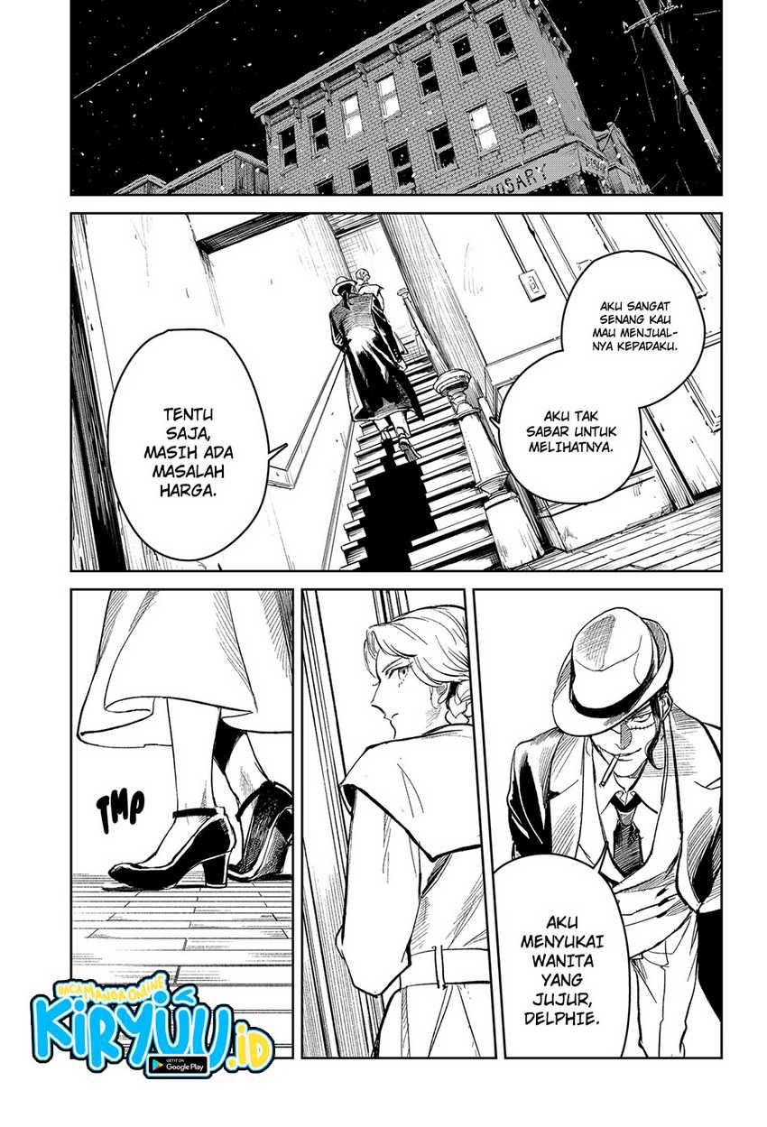 Drunk Bullet Chapter 01 page 43